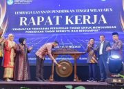 Buka Raker LLDIKTI Wilayah X, Fadly Amran Harapkan Langkah Konkret Meningkatkan Mutu Pendidikan Tinggi 
