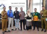 DPRD Sumbar Terima Kunjungan DPRD Kabupaten Agam, Bahas Pengawasan LKPJ 2025