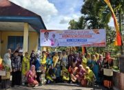 Bupati Safni Apresiasi Inovasi Lansia, Dari Sampah Jadi Sumber Penghasilan