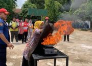 Damkar Padang Edukasi Siswa Cegah Kebakaran Lewat Program Goes to School