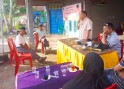 Reses Wismar Panjaitan di Dadok Tunggul Hitam, Serap Aspirasi Soal Banjir, Lampu Jalan dan Bantuan Usaha