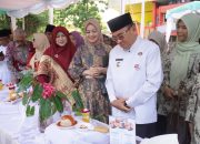 Dorong UMKM Naik Kelas, 11 Kecamatan Tampil di Lomba Masak Serba Ikan