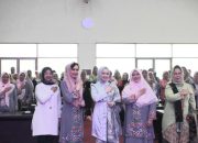 Peringati Hari Kartini, TP-PKK Kota Padang Soroti Peran Perempuan dan Kesehatan Jantung