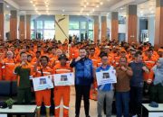 Pejuang Kebersihan Goes To Makkah: Kado Istimewa dari Pemko Padang