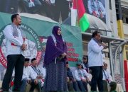 Senator Muslim M. Yatim Serukan Dukungan Total untuk Palestina dalam Aksi Solidaritas “Sumbar Bersama Palestina”