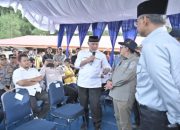 Menteri PU Pastikan Seluruh Persiapan Pembangunan 9 Unit Sabo Dam di Lereng Marapi Hampir Rampung