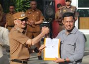 Bupati Pessel Intensifkan Lobi ke Pemerintah Pusat Demi Dorong Pertumbuhan Ekonomi Daerah