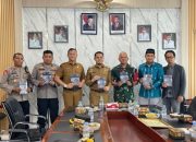 KPU dan Bawaslu Serahkan Laporan Pertanggungjawaban Dana Hibah Pilkada ke Pemkab. Limapuluh Kota