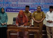 Pemko Gelar Musrenbang RPJMD 2025-2029, Hurisna Jamhur : DPRD Komit Dukung Visi Misi Wako-Wawako