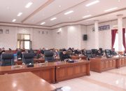DPRD Kota Payakumbuh Paripurna Tutup Masa Sidang II dan Buka Masa Sidang III Tahun 2025