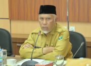 Gubernur Sumbar Sampaikan Duka Mendalam atas Kecelakaan Bus ALS di Padang Panjang