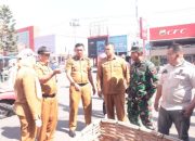 Pemko Payakumbuh Terbitkan Surat Perintah Bongkar Bangunan Liar di Fasilitas Umum 