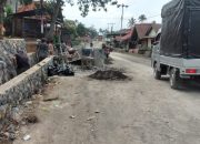 Pengerjaan Rehab Jalan Provinsi Ruas Payakumbuh – Sitangkai Terus Dikebut