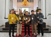 Wakil Ketua DPRD Sumbar Hadiri Munas ADPSI, Tekankan Sinkronisasi Pusat-Daerah dan Keadilan Dana Transfer