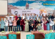 Al Busyra Basnur di Tanjung Pati, Ingatkan 4 Kemampuan untuk Daya Saing Internasional 