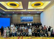 Ketua Komisi IV DPRD Sumbar Doni Harsiva Dilantik Jadi Ketua IKA Ilmu Politik Unand