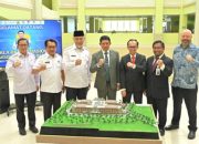 Gubernur Rekomendasikan Kampus Unand Jadi Lokasi Utama Evakuasi Tsunami, Kepala BNPB Suharyanto : Sangat Layak!