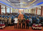 Seminar Motivasi di SMA Insan Cendekia, Wabup Ahlul Badrito Berikan Tips Manajemen Waktu 