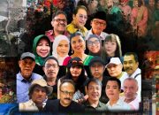 8-12 Mei di Youth Center Padang, 30 Pelukis Dunia ‘Unjuk Gigi’ Meriahkan IMLF-3