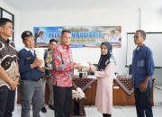 Pelatihan Budidaya Jamur Tiram di Payakumbuh, Merupakan Program Ketahanan Pangan Keluarga 