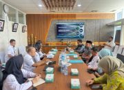 Demi Masyarakat, Bupati Safni Sikumbang ke Kementerian Kelautan dan Perikanan Jemput Induk Ikan Gurame dan Nila Unggul 