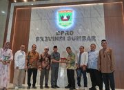 Kunker ke Sumbar, DPRD DKI Jakarta Janji Suarakan Aspirasi Daerah Soal Efisiensi Anggaran ke DPR-RI