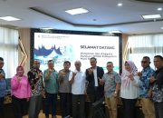 DPRD Sumbar Terima Kunjungan Pansus I DPRD Musi Rawas, Bahas Penanganan Permukiman Kumuh