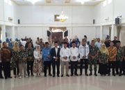 KPU Pasaman Tetapkan Pasangan Bupati-Wakil Bupati Terpilih Welly Suhery-Parulian Dalimunte 