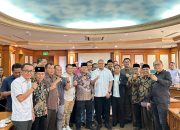 Tanah Ulayat Jadi Hutan Lindung, Andre Rosiade Pertemukan Ninik Mamak Nagari Inderapura dengan Menhut