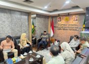 Bupati Safni Sambangi Dirjen Peternakan, Bahas Serius Pengembangan Peternakan Daerah