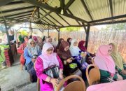 Momen HBH, Ketua DWP Lima Puluh Kota Inginkan Peningkatan Kapasitas Anggota DWP