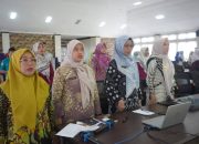 Dinkes Padang Evaluasi Akreditasi Puskesmas, Targetkan Pelayanan Lebih Optimal