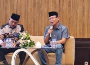 Wali Kota Payakumbuh Zulmaeta Hadiri Halal Bihalal Bakor Paliko Jabodetabek 