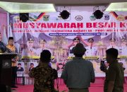 Mubes I Organisasi Perantau Minang di Kepri, Gubernur Mahyeldi Minta Besarkan Bank Nagari 