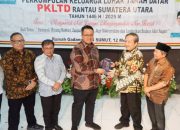 Wabup Ahmad Fadly : Peran Perantau Sangat Dibutuhkan Dalam Mendorong Percepatan Pembangunan