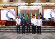 DPRD Sumbar Gelar Rapat Paripurna Penetapan Rekomendasi LKPJ Kepala Daerah Tahun 2024