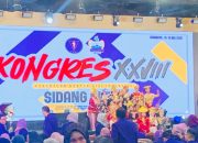 Indonesia Kekurangan 6.000 Dokter Gigi, Wamenkes RI Buka Kongres PDGI Ke-XXVIII di Surabaya 