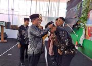 Penuh Haru, MAN 2 Padang Lepas 434 Siswa Kelas XII