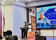 PKDP Kota Padang Gelar Halal Bi Halal, Pererat Silaturahmi Urang Piaman