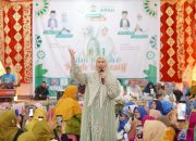 Safari Dakwah dan Penggalangan Dana Pembangunan Pesantren Tunanetra Indonesia di Payakumbuh 