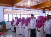Wakil Wali Kota Elzadaswarman Kukuhkan Pengurusan Forum Kelompok (FK) Yasin Kota Payakumbuh Periode 2025–2029