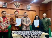 Bawaslu dan FJPI Sumbar Teken Kerjasama, Wujudkan Pengawasan Partisipatif yang Berkualitas untuk Demokrasi 
