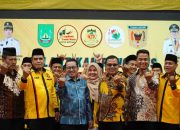 Bupati dan Wali Kota Hadiri Pelantikan Pengurus IKTD Kota Batam