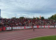 Semen Padang FC Vs Persik Kediri Seri, Kabau Sirah Mesti Berjuang Keras Hindari Degradasi 