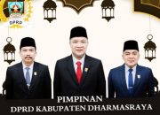 Ketua DPRD Dharmasraya Ikuti Peringati Isra Mi’raj 1446 H, Momentum Memperkuat Nilai-nilai Spritual