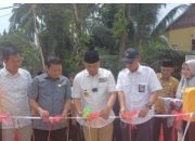 Sutan Riki Ungkap Jembatan Gantung Terpanjang di Sumbar Hadiah untuk Warga