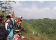 Anggota DPRD Dharmasraya Apresiasi Event Trabas di Kampung Surau