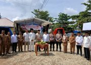 Wakil Ketua DPRD Dharmasraya Hadiri Peresmian Kantor Baru dan HUT Nagari Sungai Duo 