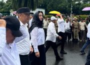 Ketua DPRD Kabupaten Dharmasraya Berikan Apresiasi untuk Bupati dan Wabup Annisa-Leli Arni 