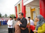 Ketua DPRD Dharmasraya Berikan Apresiasi dan Salam Hormat untuk Sutan Riska